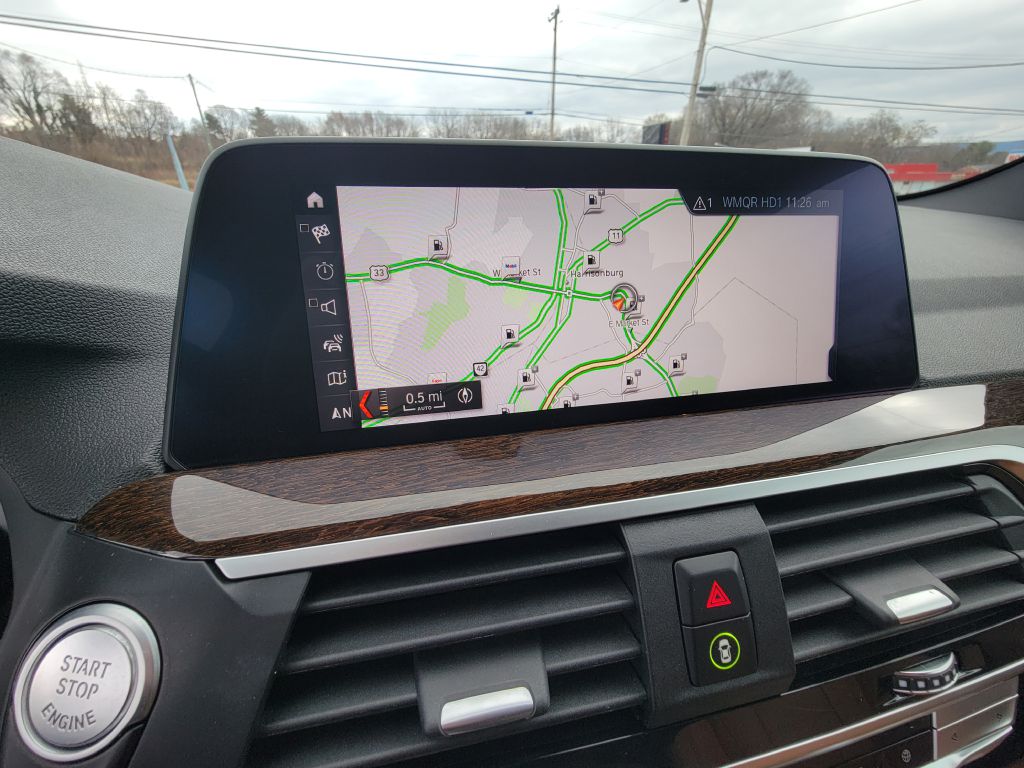 Image for 2021 BMW X3 XDRIVE 30I 1-Owner  Blind Spot  CarPlay