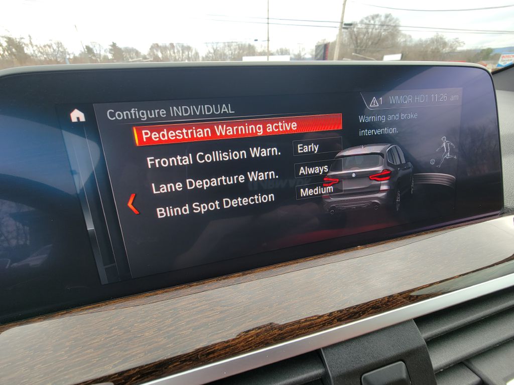 Image for 2021 BMW X3 XDRIVE 30I 1-Owner  Blind Spot  CarPlay