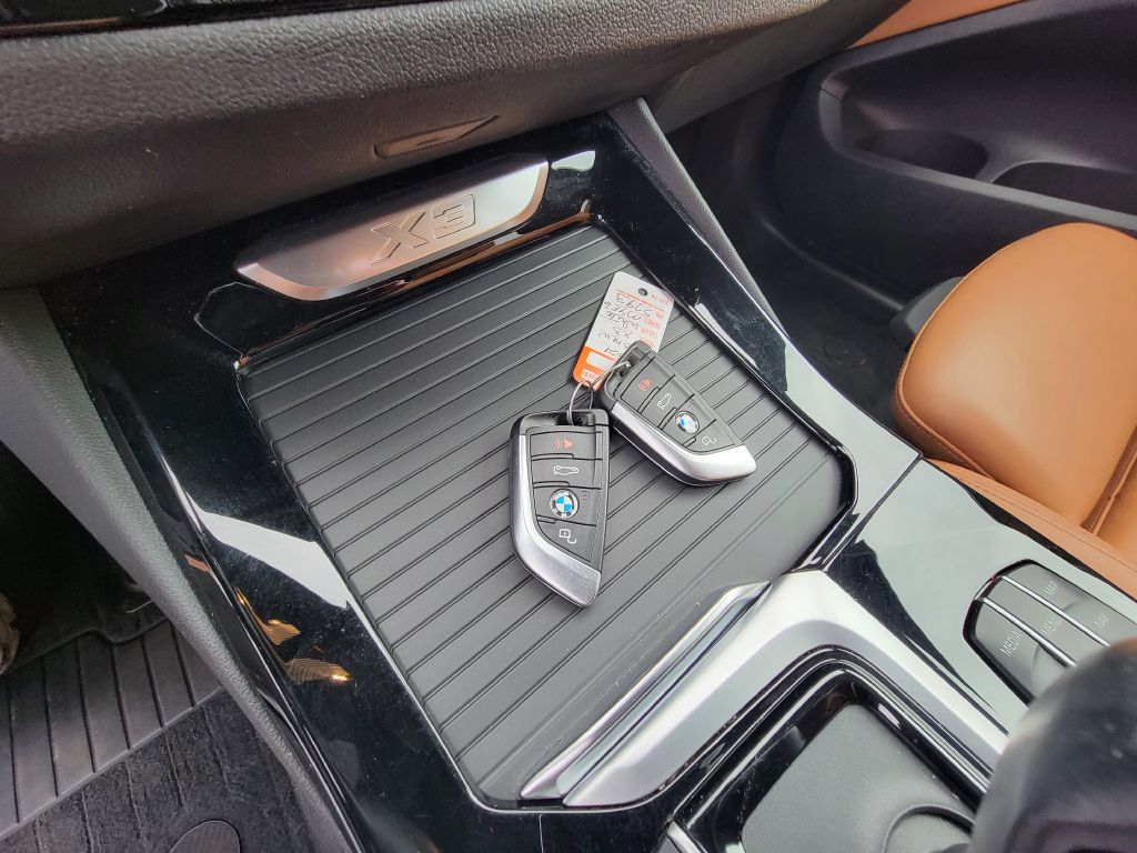 Image for 2021 BMW X3 XDRIVE 30I 1-Owner  Blind Spot  CarPlay