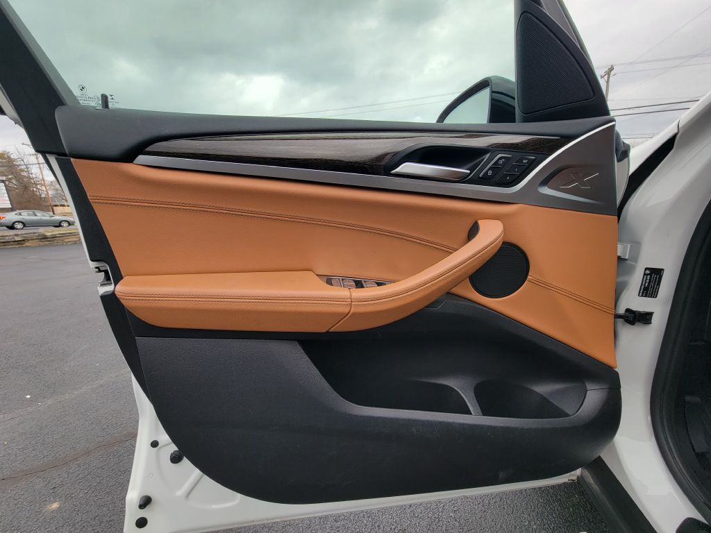 Image for 2021 BMW X3 XDRIVE 30I 1-Owner  Blind Spot  CarPlay