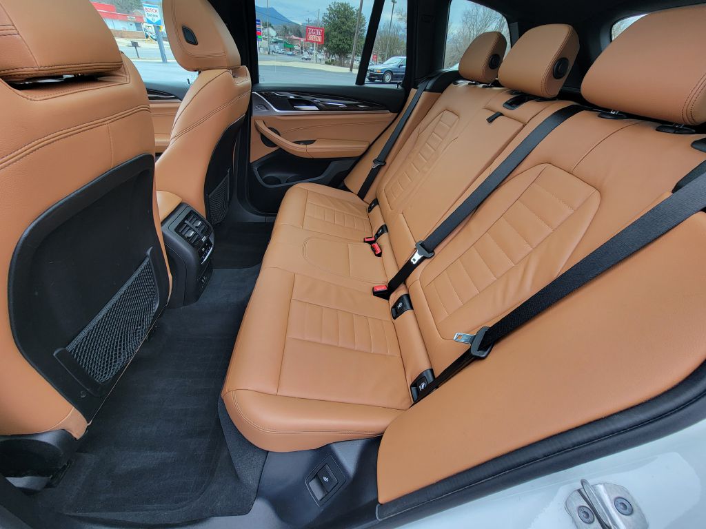 Image for 2021 BMW X3 XDRIVE 30I 1-Owner  Blind Spot  CarPlay