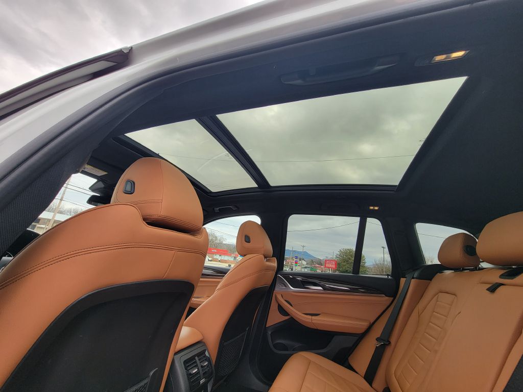 Image for 2021 BMW X3 XDRIVE 30I 1-Owner  Blind Spot  CarPlay