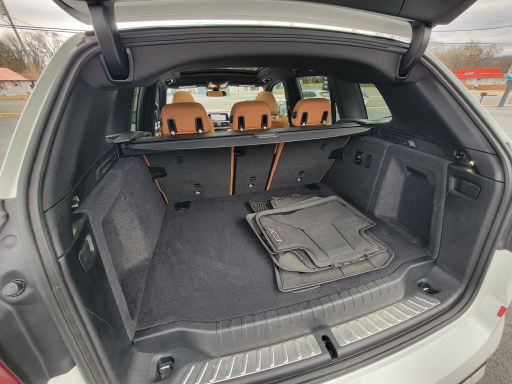 Image for 2021 BMW X3 XDRIVE 30I 1-Owner  Blind Spot  CarPlay