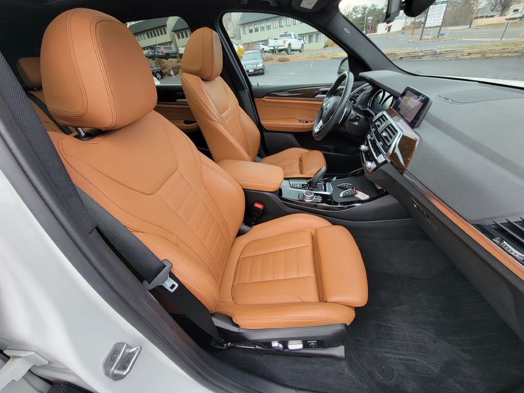 Image for 2021 BMW X3 XDRIVE 30I 1-Owner  Blind Spot  CarPlay