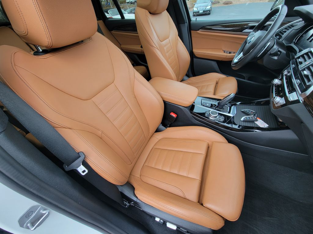 Image for 2021 BMW X3 XDRIVE 30I 1-Owner  Blind Spot  CarPlay