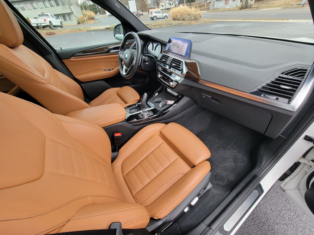 Image for 2021 BMW X3 XDRIVE 30I 1-Owner  Blind Spot  CarPlay