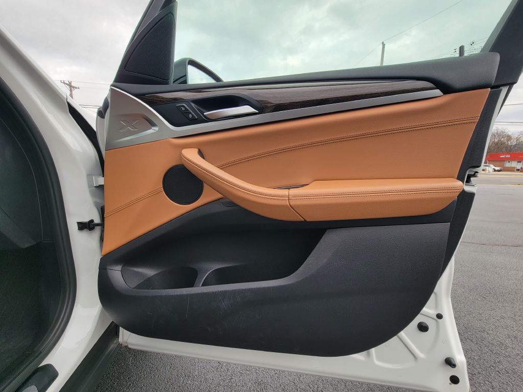 Image for 2021 BMW X3 XDRIVE 30I 1-Owner  Blind Spot  CarPlay