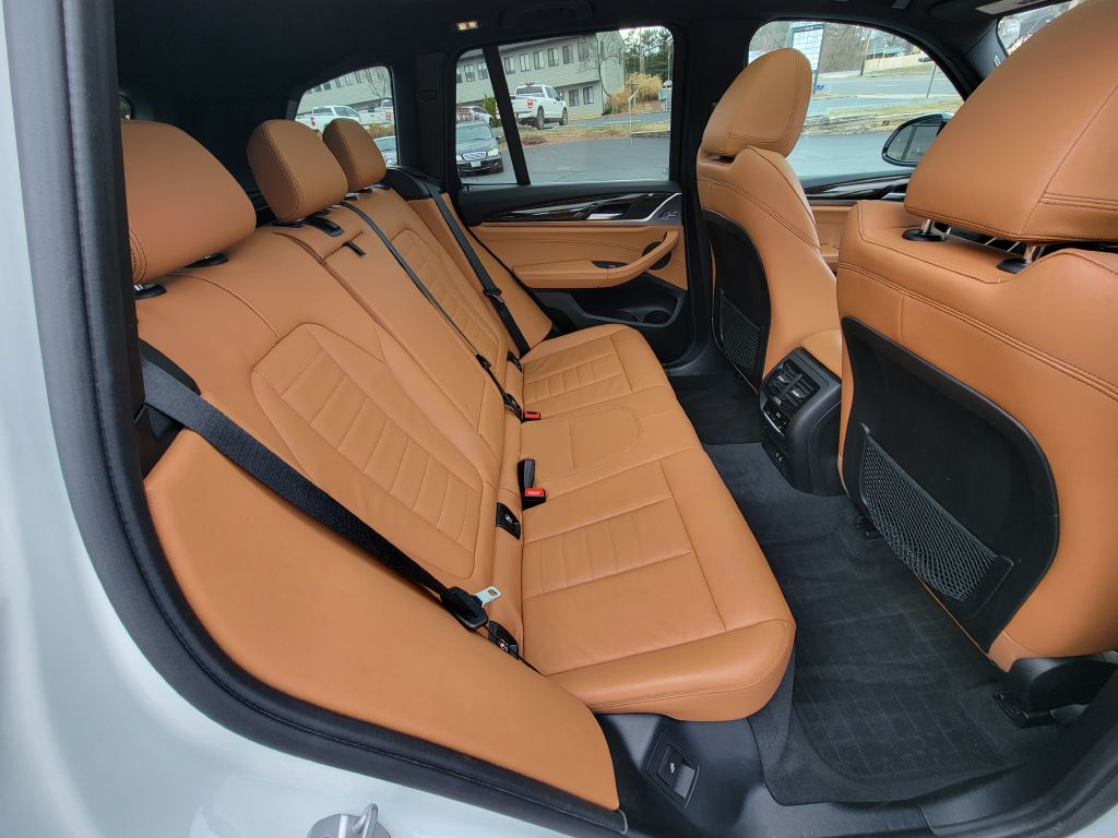 Image for 2021 BMW X3 XDRIVE 30I 1-Owner  Blind Spot  CarPlay