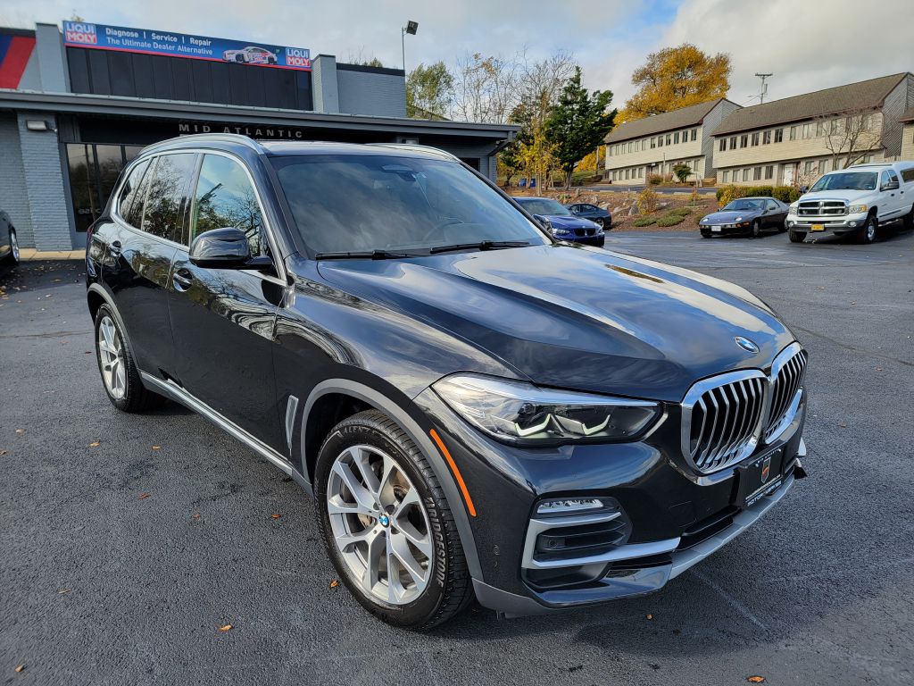 Image for 2021 BMW X5 XDRIVE 40I 3rd Row-XLine Pkg-BEAUTIFUL!