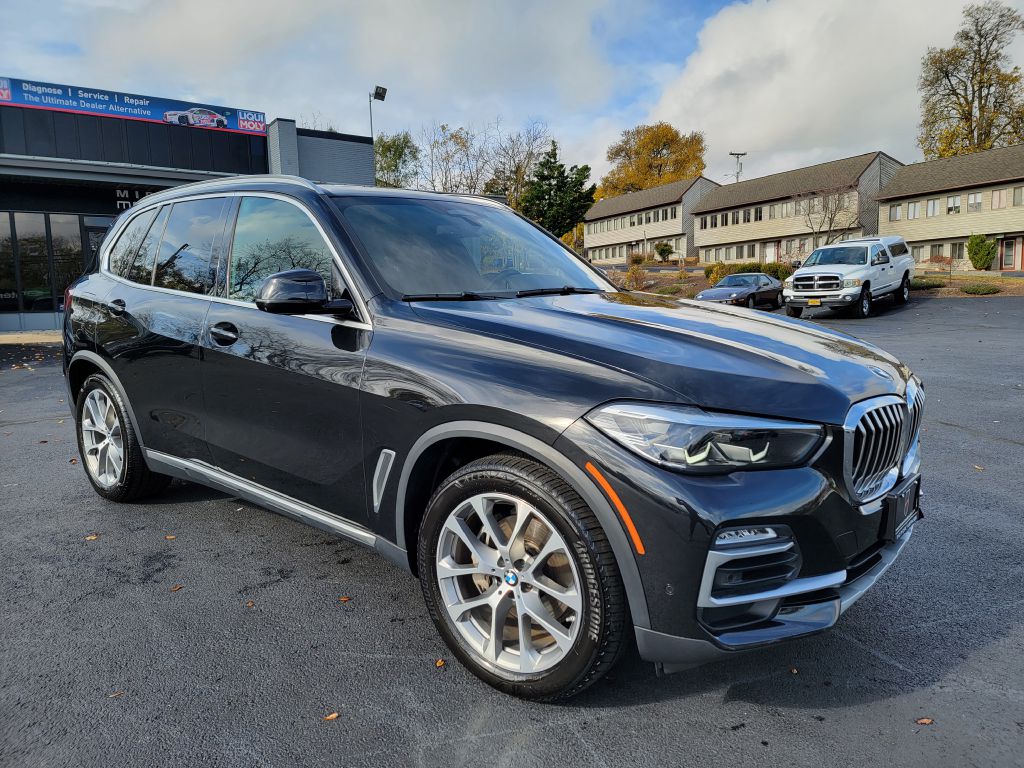 Image for 2021 BMW X5 XDRIVE 40I 3rd Row-XLine Pkg-BEAUTIFUL!