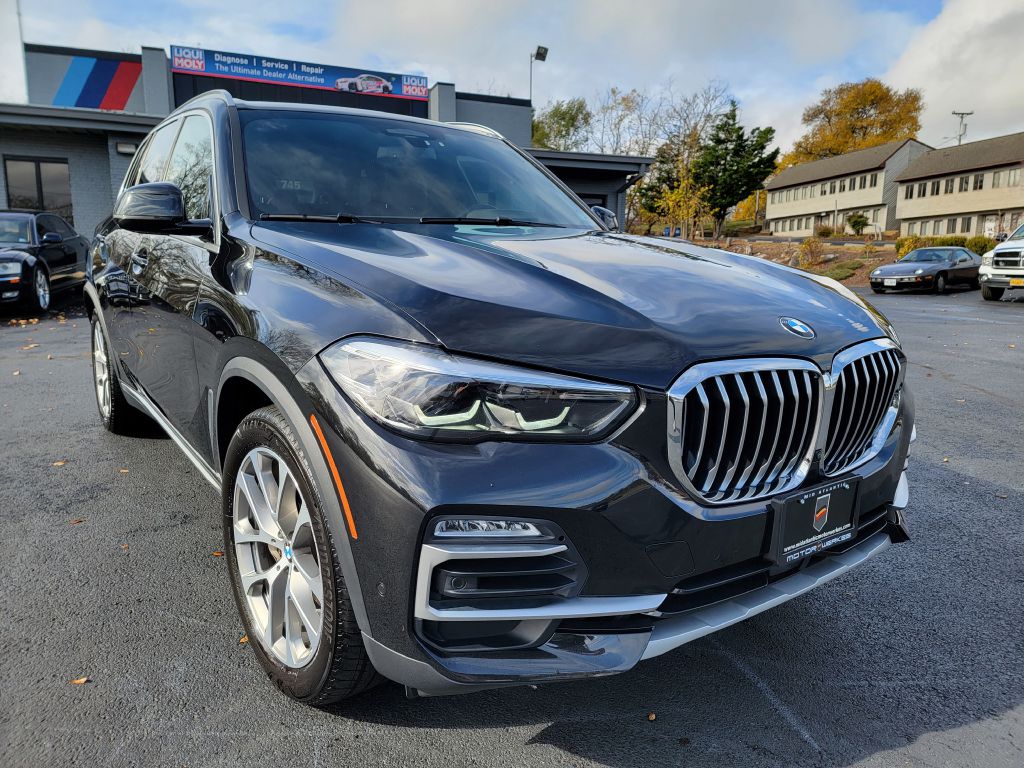 Image for 2021 BMW X5 XDRIVE 40I 3rd Row-XLine Pkg-BEAUTIFUL!