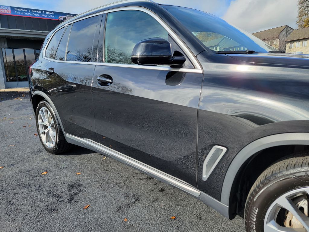 Image for 2021 BMW X5 XDRIVE 40I 3rd Row-XLine Pkg-BEAUTIFUL!