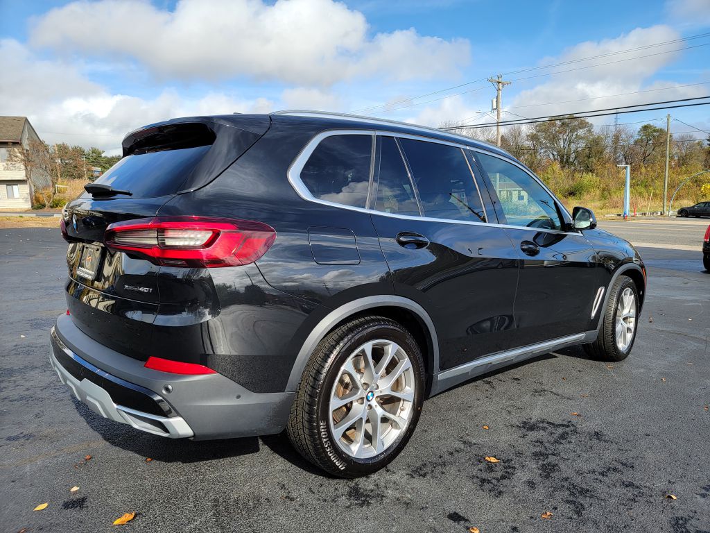 Bmw x5 xdrive 40i