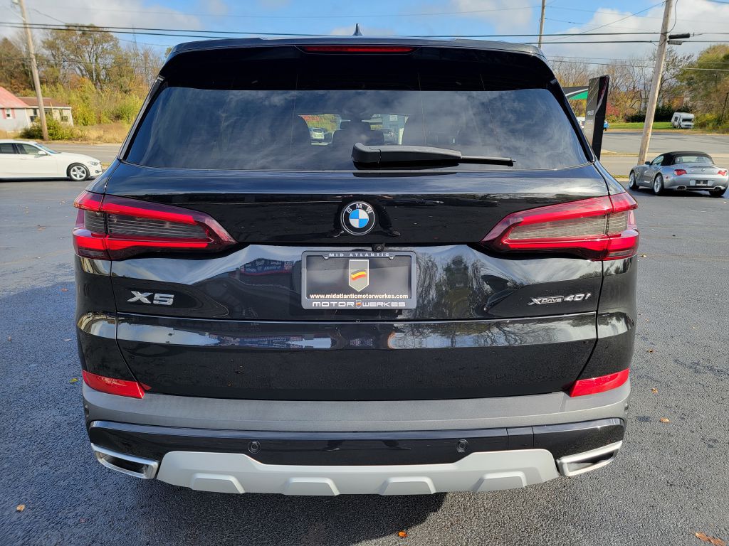 Image for 2021 BMW X5 XDRIVE 40I 3rd Row-XLine Pkg-BEAUTIFUL!