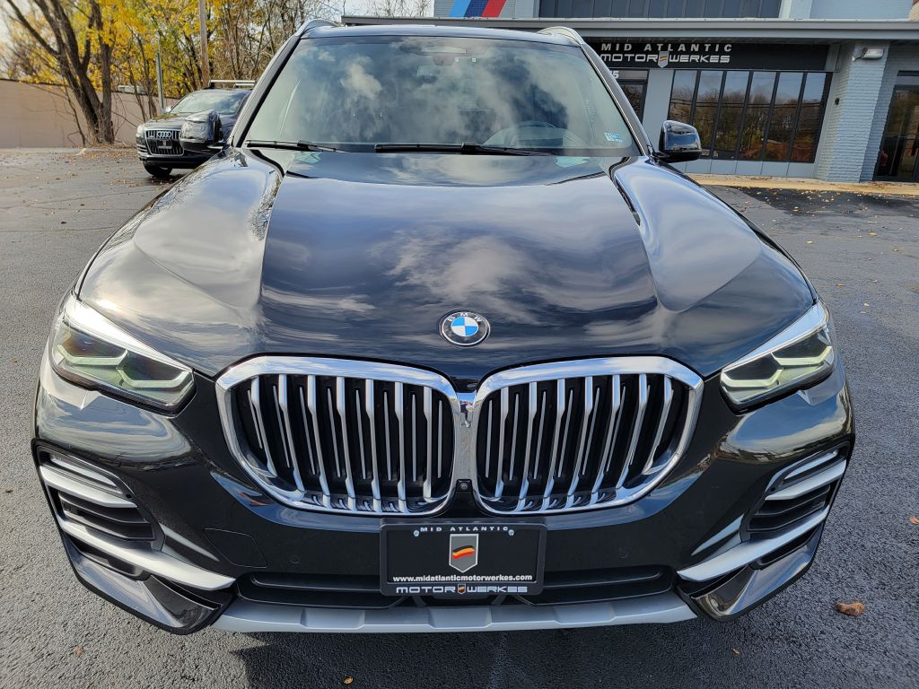 Image for 2021 BMW X5 XDRIVE 40I 3rd Row-XLine Pkg-BEAUTIFUL!