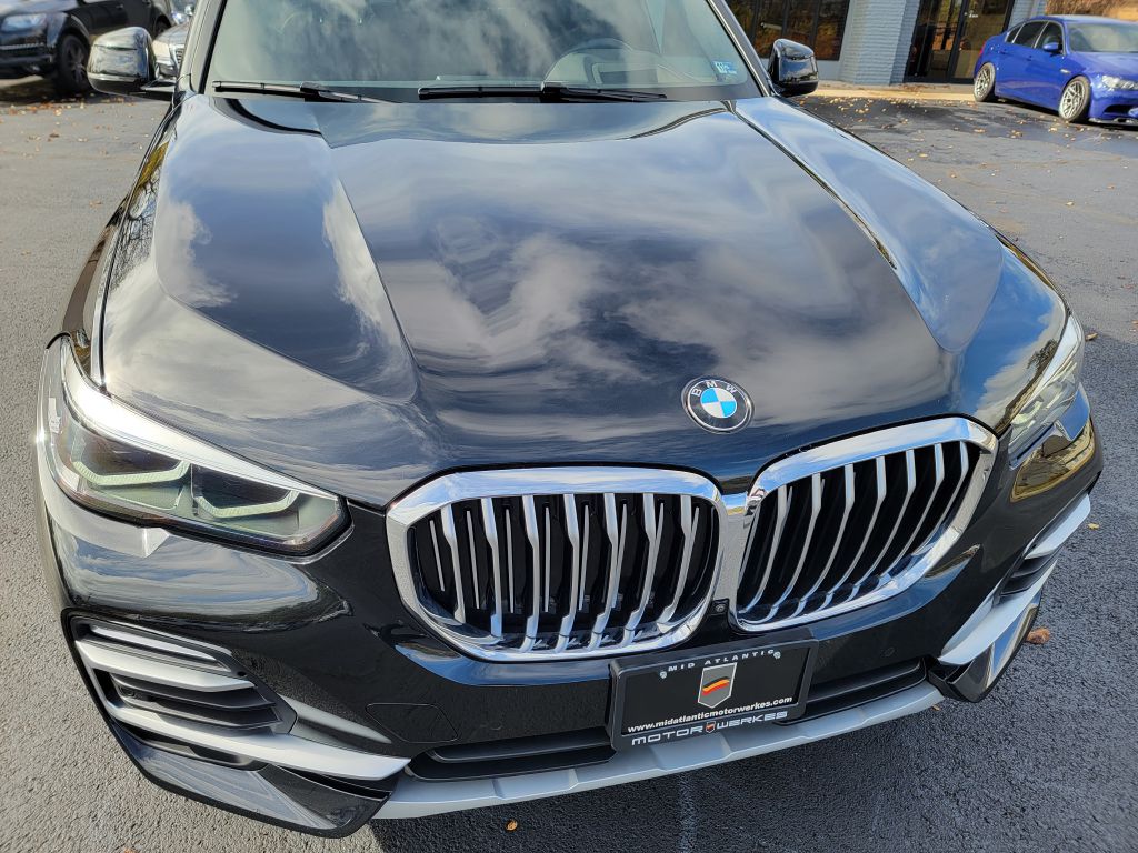 Image for 2021 BMW X5 XDRIVE 40I 3rd Row-XLine Pkg-BEAUTIFUL!