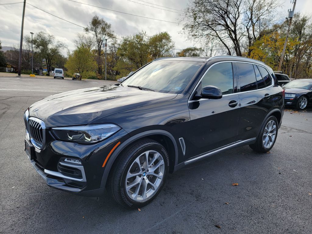 Image for 2021 BMW X5 XDRIVE 40I 3rd Row-XLine Pkg-BEAUTIFUL!