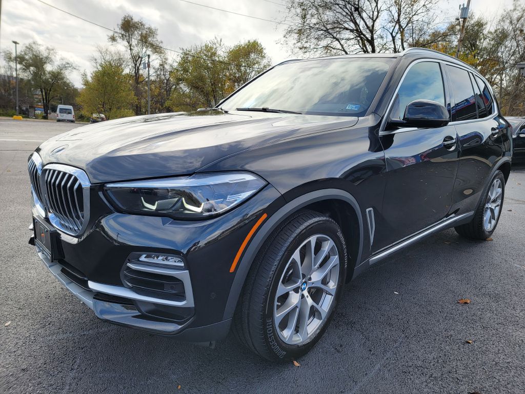 Image for 2021 BMW X5 XDRIVE 40I 3rd Row-XLine Pkg-BEAUTIFUL!