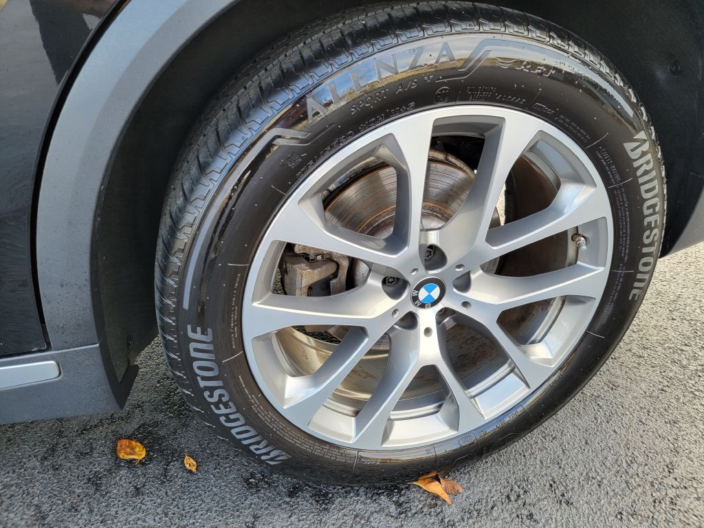 Image for 2021 BMW X5 XDRIVE 40I 3rd Row-XLine Pkg-BEAUTIFUL!