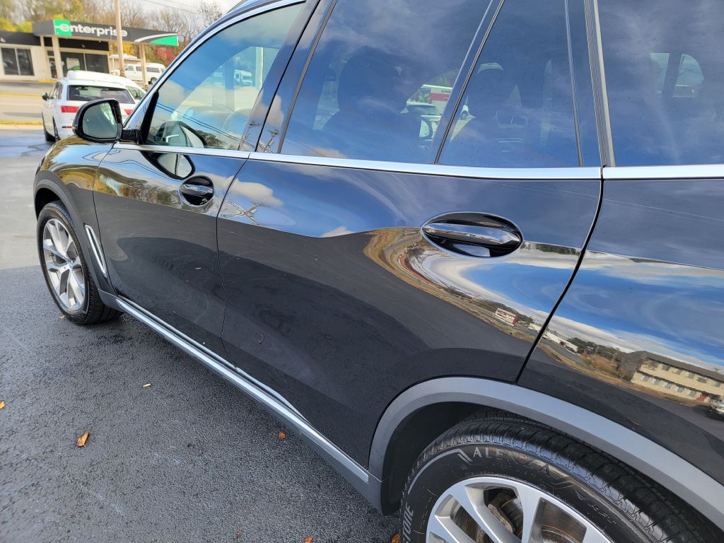 Image for 2021 BMW X5 XDRIVE 40I 3rd Row-XLine Pkg-BEAUTIFUL!