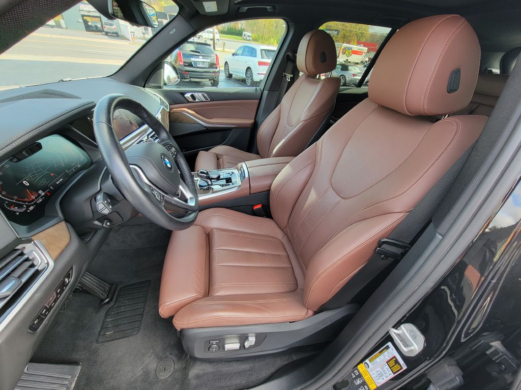 Image for 2021 BMW X5 XDRIVE 40I 3rd Row-XLine Pkg-BEAUTIFUL!