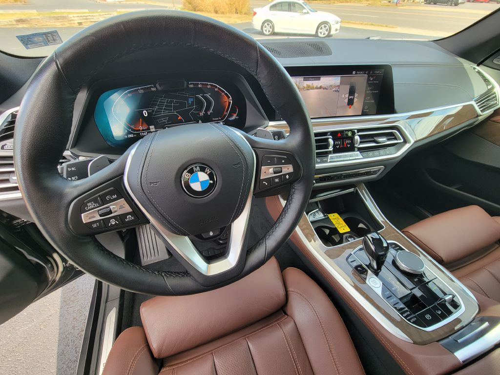 Image for 2021 BMW X5 XDRIVE 40I 3rd Row-XLine Pkg-BEAUTIFUL!
