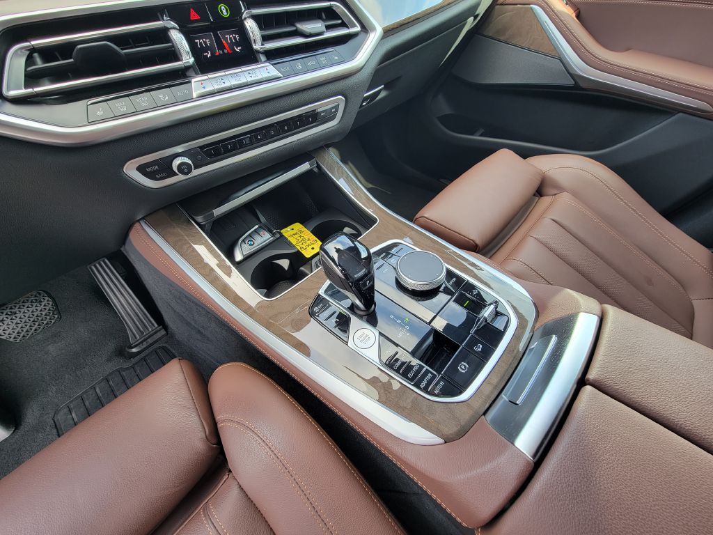 Image for 2021 BMW X5 XDRIVE 40I 3rd Row-XLine Pkg-BEAUTIFUL!