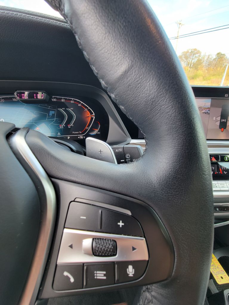 Image for 2021 BMW X5 XDRIVE 40I 3rd Row-XLine Pkg-BEAUTIFUL!