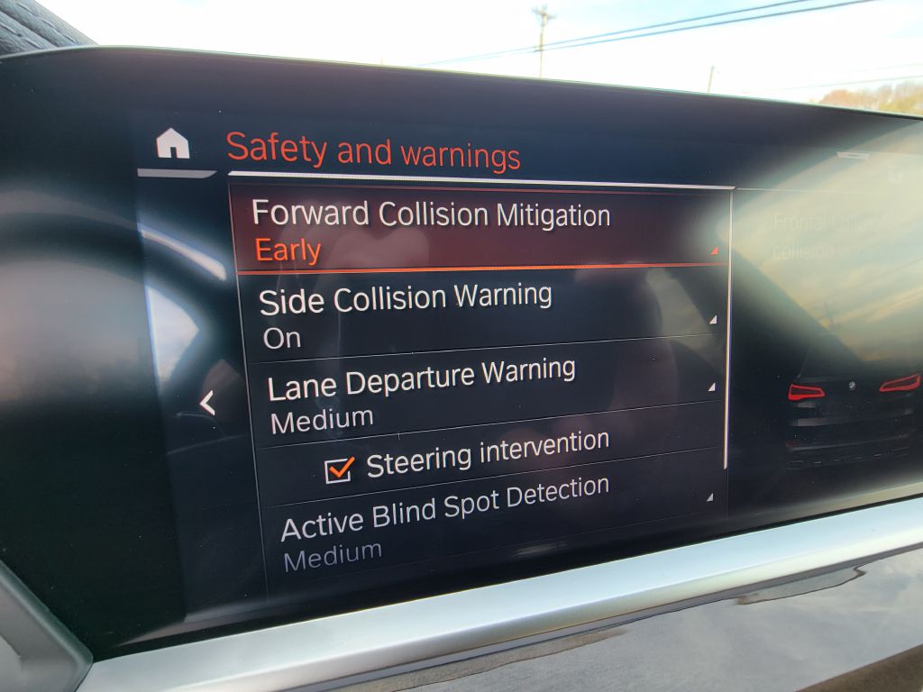 Image for 2021 BMW X5 XDRIVE 40I 3rd Row-XLine Pkg-BEAUTIFUL!