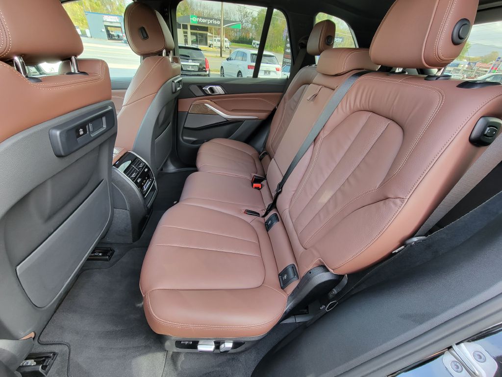 Image for 2021 BMW X5 XDRIVE 40I 3rd Row-XLine Pkg-BEAUTIFUL!