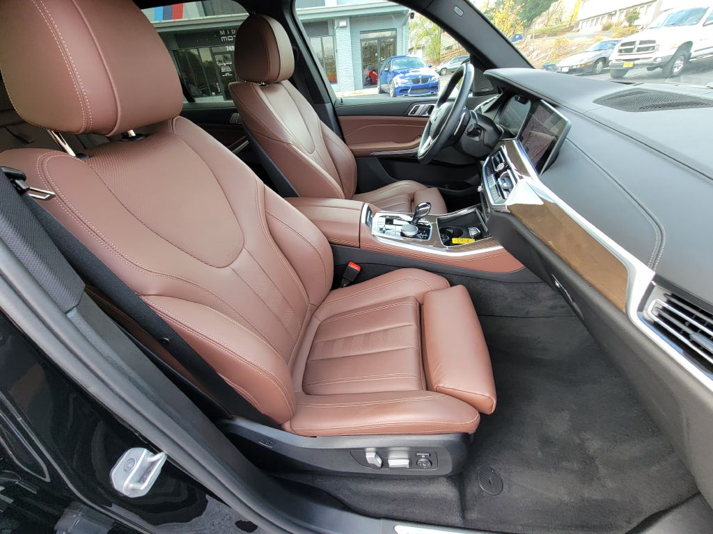 Image for 2021 BMW X5 XDRIVE 40I 3rd Row-XLine Pkg-BEAUTIFUL!