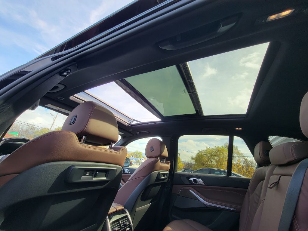Image for 2021 BMW X5 XDRIVE 40I 3rd Row-XLine Pkg-BEAUTIFUL!