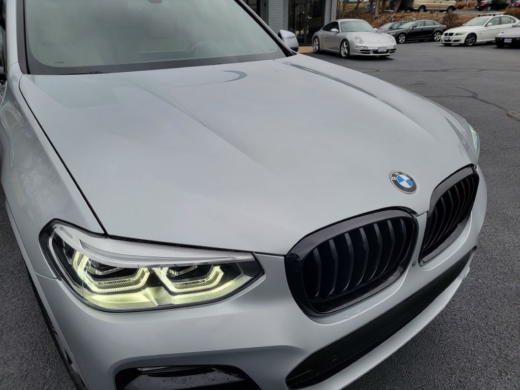Image for 2021 BMW X3 XDRIVE 30I 1 Owner-MSport Pkg-Blind Spot!