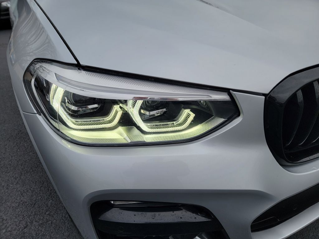 Image for 2021 BMW X3 XDRIVE 30I 1 Owner-MSport Pkg-Blind Spot!