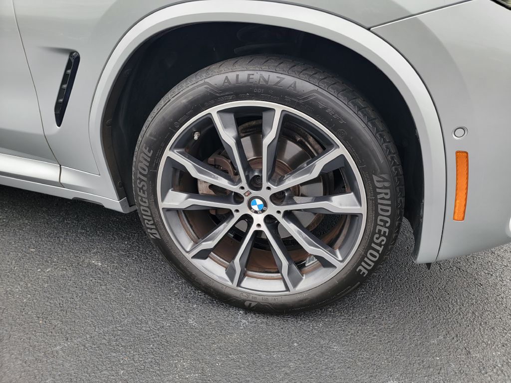 Image for 2021 BMW X3 XDRIVE 30I 1 Owner-MSport Pkg-Blind Spot!