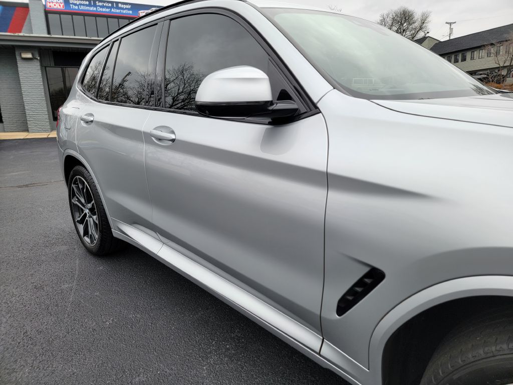 Image for 2021 BMW X3 XDRIVE 30I 1 Owner-MSport Pkg-Blind Spot!