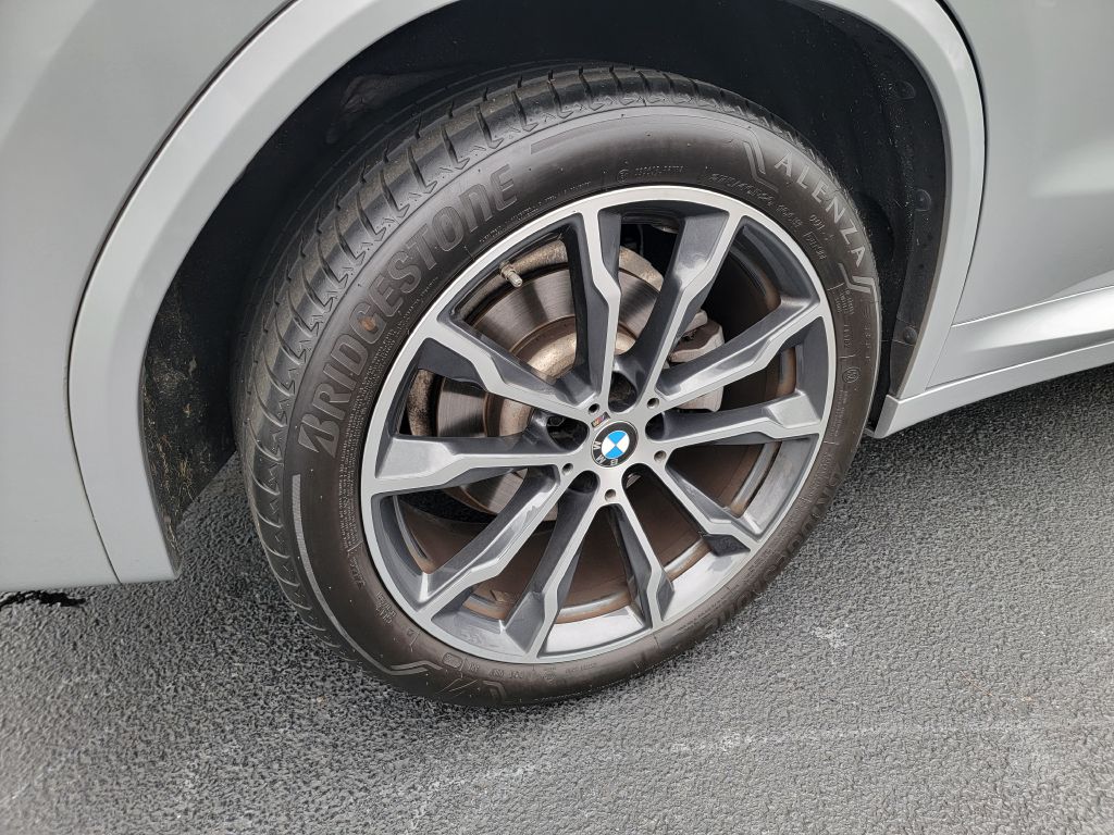 Image for 2021 BMW X3 XDRIVE 30I 1 Owner-MSport Pkg-Blind Spot!