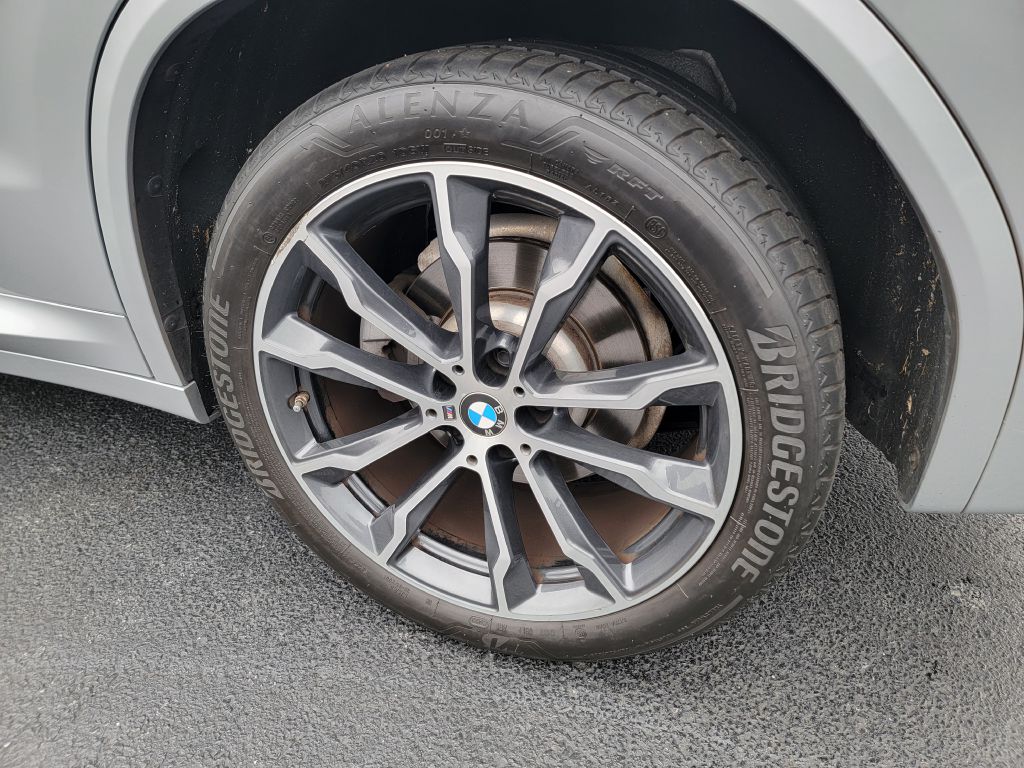 Image for 2021 BMW X3 XDRIVE 30I 1 Owner-MSport Pkg-Blind Spot!