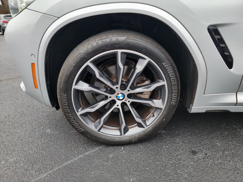 Image for 2021 BMW X3 XDRIVE 30I 1 Owner-MSport Pkg-Blind Spot!