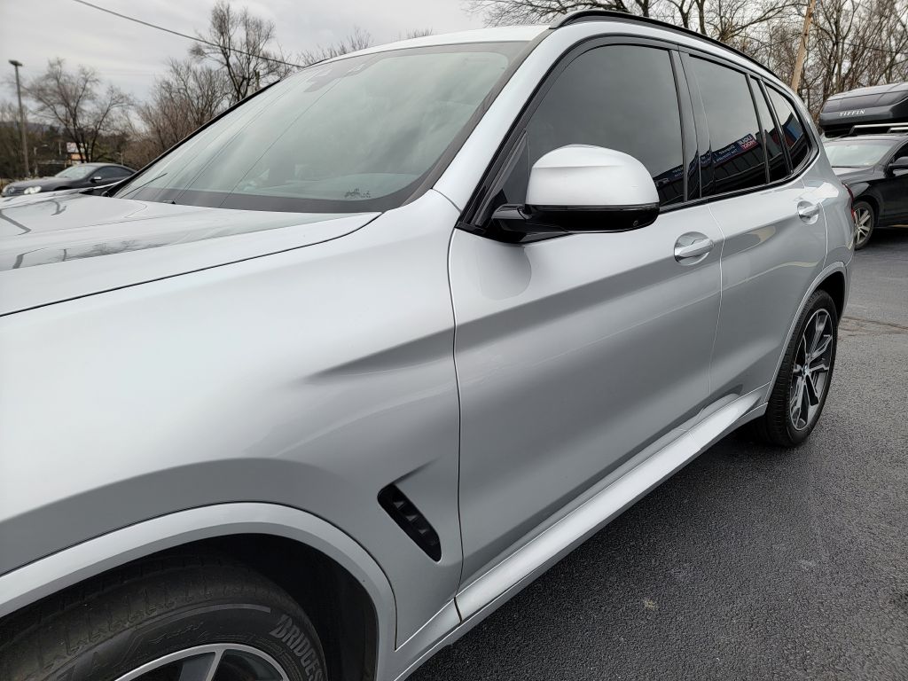 Image for 2021 BMW X3 XDRIVE 30I 1 Owner-MSport Pkg-Blind Spot!