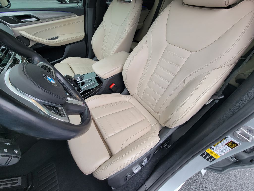 Image for 2021 BMW X3 XDRIVE 30I 1 Owner-MSport Pkg-Blind Spot!