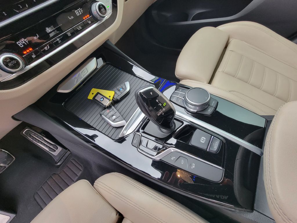 Image for 2021 BMW X3 XDRIVE 30I 1 Owner-MSport Pkg-Blind Spot!