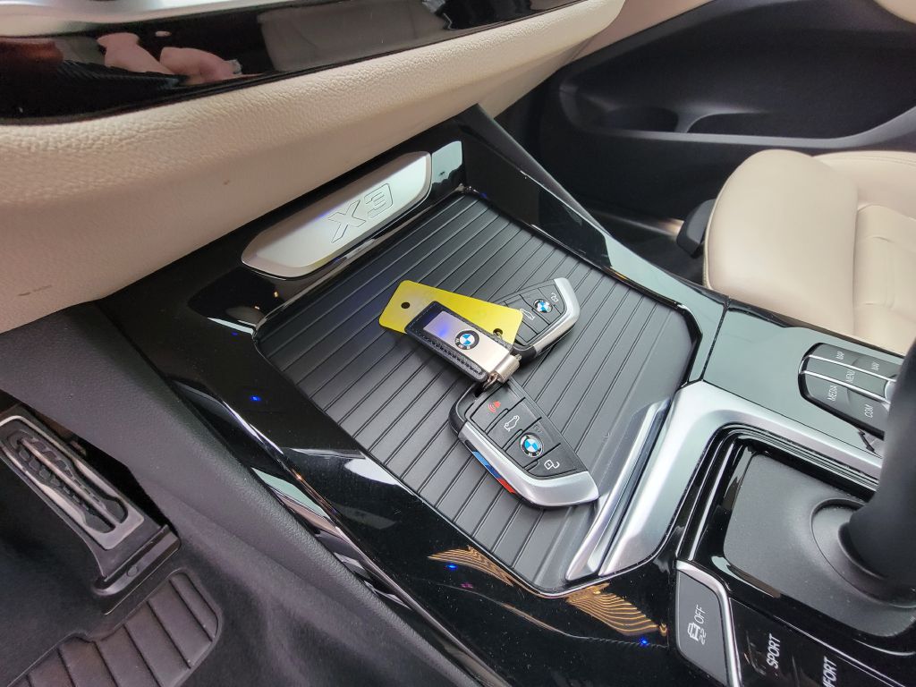 Image for 2021 BMW X3 XDRIVE 30I 1 Owner-MSport Pkg-Blind Spot!