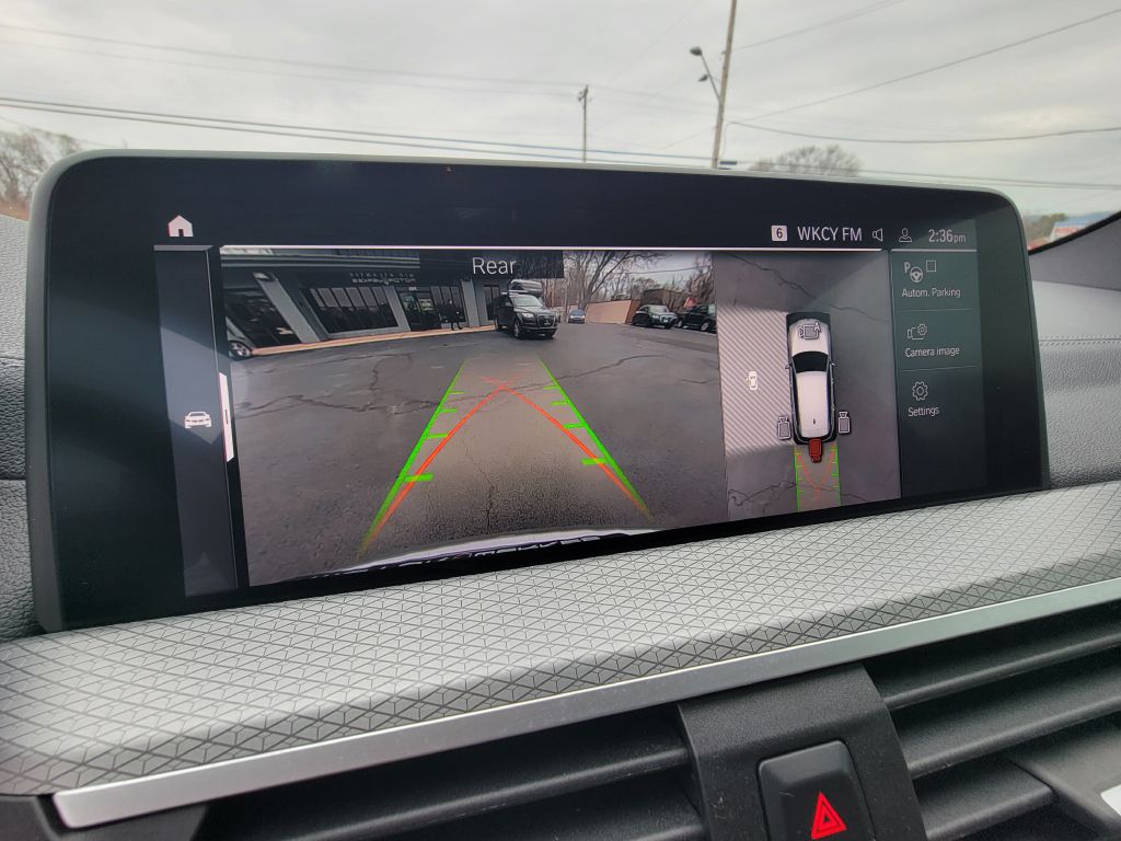 Image for 2021 BMW X3 XDRIVE 30I 1 Owner-MSport Pkg-Blind Spot!