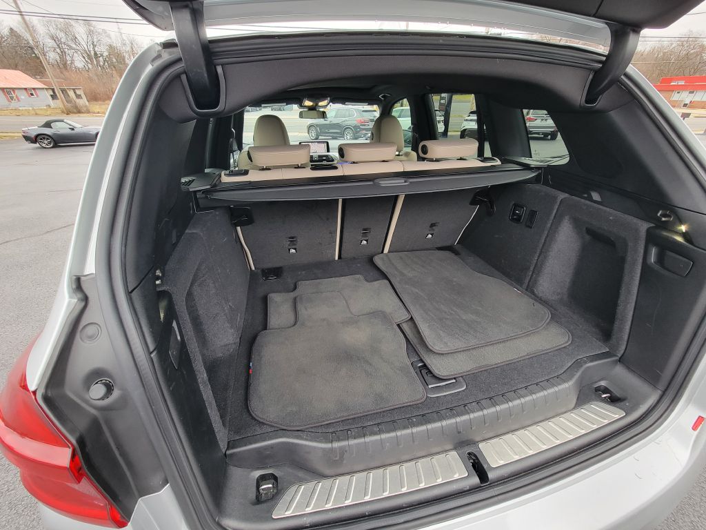 Image for 2021 BMW X3 XDRIVE 30I 1 Owner-MSport Pkg-Blind Spot!