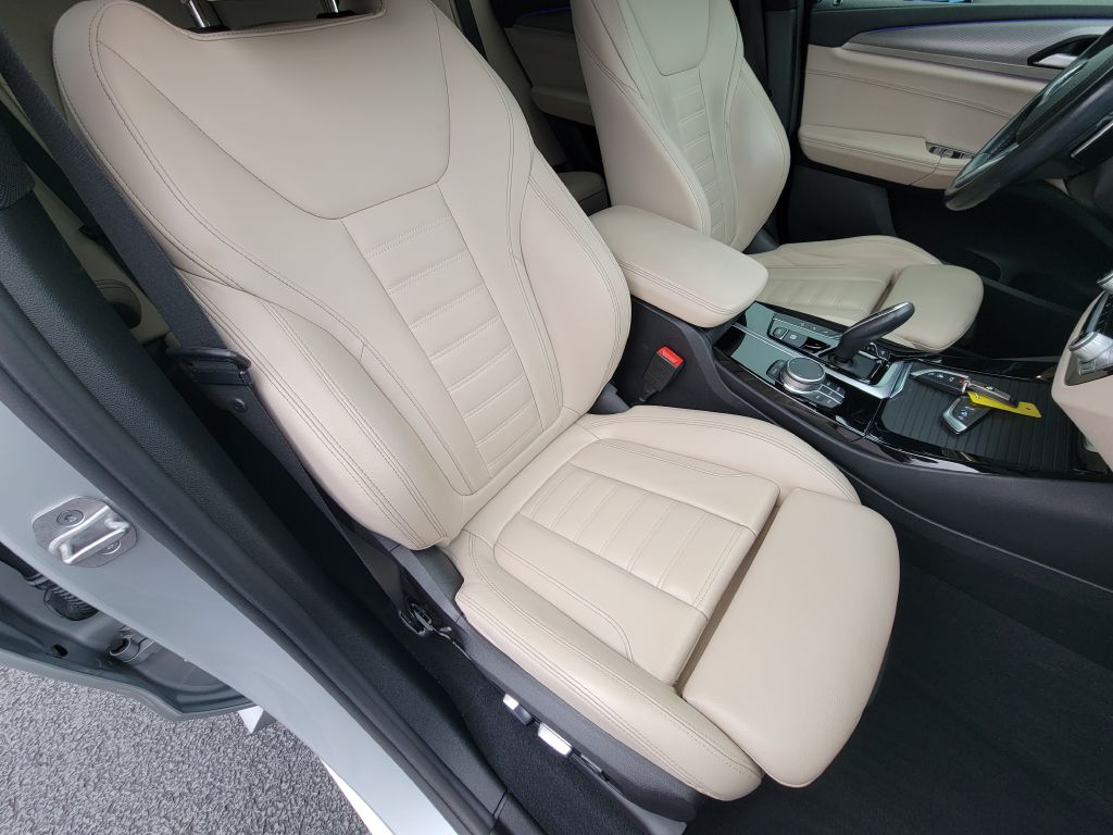 Image for 2021 BMW X3 XDRIVE 30I 1 Owner-MSport Pkg-Blind Spot!