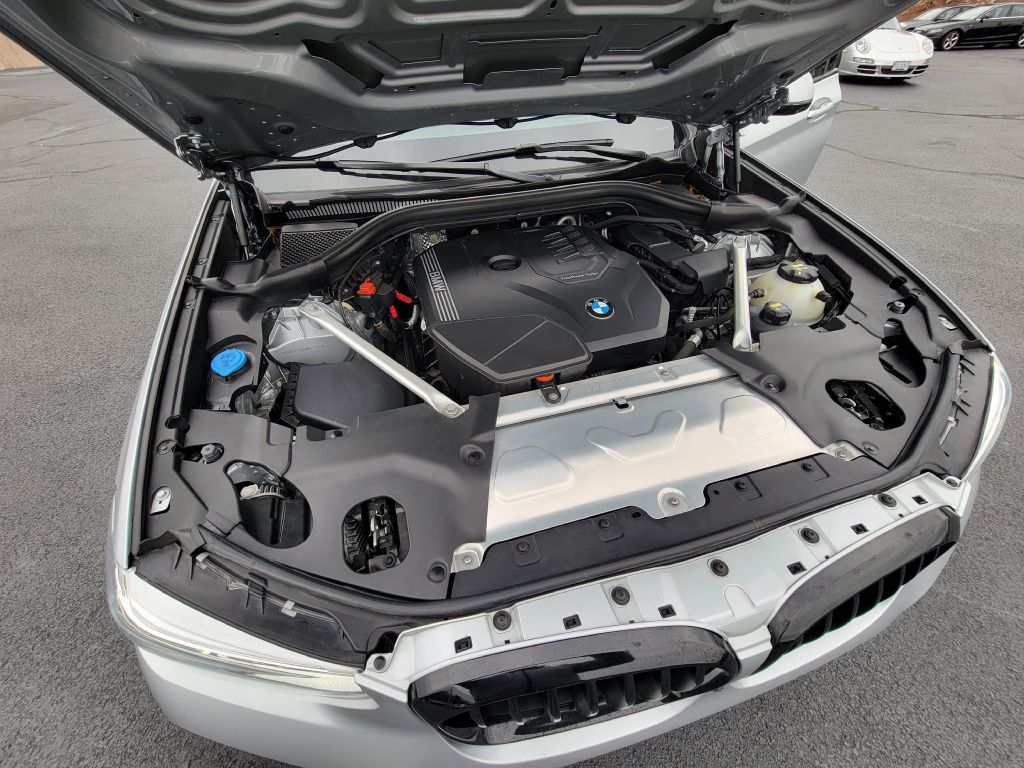 Image for 2021 BMW X3 XDRIVE 30I 1 Owner-MSport Pkg-Blind Spot!