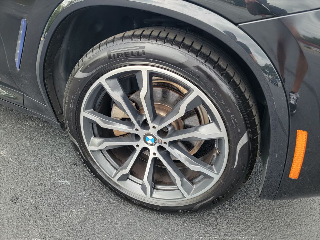 Image for 2021 BMW X3 XDRIVE 30I ///M Sport-HK Audio-NEW Tires!