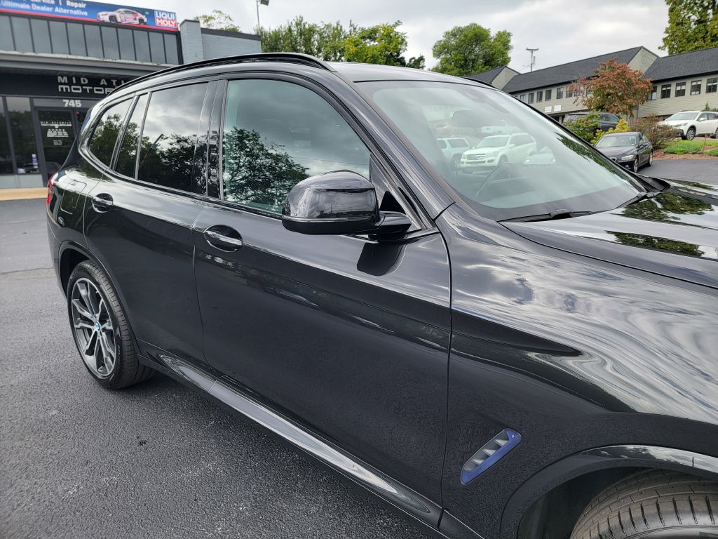 Image for 2021 BMW X3 XDRIVE 30I ///M Sport-HK Audio-NEW Tires!
