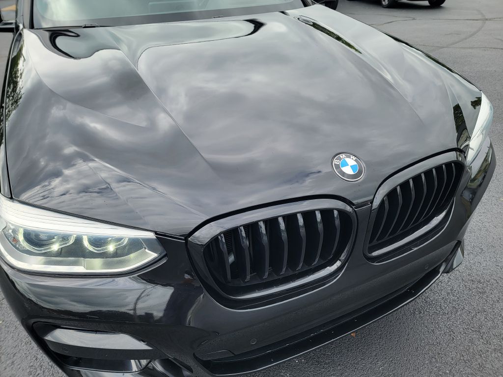 Image for 2021 BMW X3 XDRIVE 30I ///M Sport-HK Audio-NEW Tires!